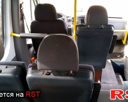 Мерседес Sprinter, об'ємом двигуна 2.2 л та пробігом 380 тис. км за 12500 $, фото 3 на Automoto.ua