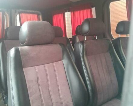 Мерседес Sprinter, объемом двигателя 0 л и пробегом 440 тыс. км за 12500 $, фото 1 на Automoto.ua