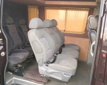 Мерседес Sprinter, объемом двигателя 2.69 л и пробегом 750 тыс. км за 13500 $, фото 10 на Automoto.ua