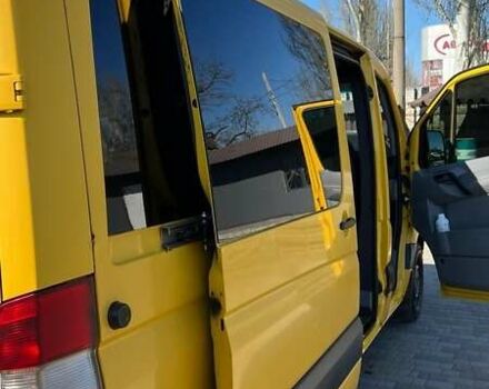 Мерседес Sprinter, об'ємом двигуна 2.1 л та пробігом 600 тис. км за 11000 $, фото 8 на Automoto.ua