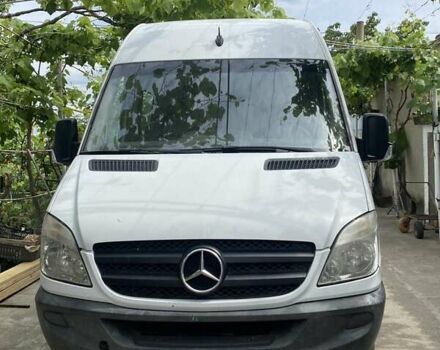 Мерседес Sprinter, объемом двигателя 2.7 л и пробегом 432 тыс. км за 15000 $, фото 3 на Automoto.ua