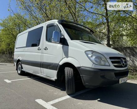 Мерседес Sprinter, об'ємом двигуна 2.15 л та пробігом 302 тис. км за 12500 $, фото 3 на Automoto.ua