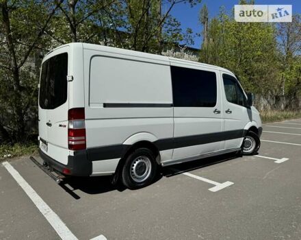 Мерседес Sprinter, об'ємом двигуна 2.15 л та пробігом 302 тис. км за 12500 $, фото 7 на Automoto.ua