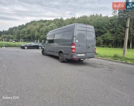 Мерседес Sprinter, об'ємом двигуна 0 л та пробігом 390 тис. км за 15500 $, фото 8 на Automoto.ua