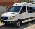 Мерседес Sprinter, об'ємом двигуна 2.2 л та пробігом 615 тис. км за 9500 $, фото 1 на Automoto.ua