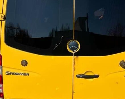 Мерседес Sprinter, об'ємом двигуна 2.1 л та пробігом 600 тис. км за 11000 $, фото 9 на Automoto.ua