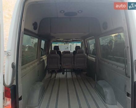 Мерседес Sprinter, объемом двигателя 3 л и пробегом 520 тыс. км за 14900 $, фото 5 на Automoto.ua
