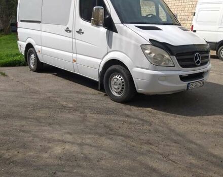 Мерседес Sprinter, объемом двигателя 0 л и пробегом 418 тыс. км за 13800 $, фото 2 на Automoto.ua