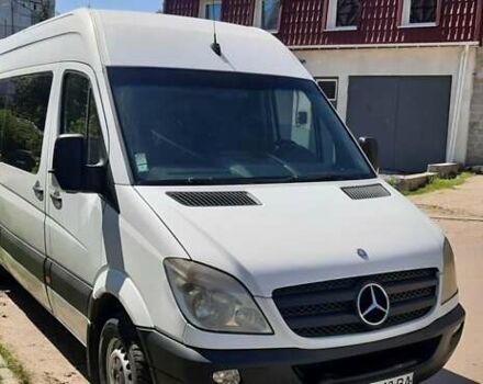 Мерседес Sprinter, объемом двигателя 2.2 л и пробегом 615 тыс. км за 14900 $, фото 3 на Automoto.ua