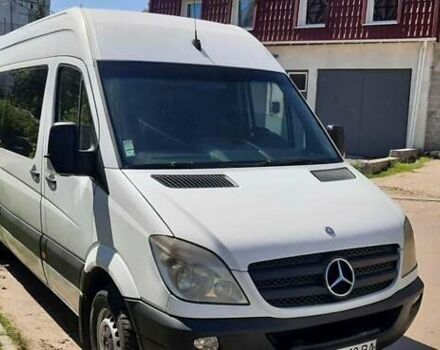 Мерседес Sprinter, об'ємом двигуна 2.2 л та пробігом 615 тис. км за 9500 $, фото 3 на Automoto.ua