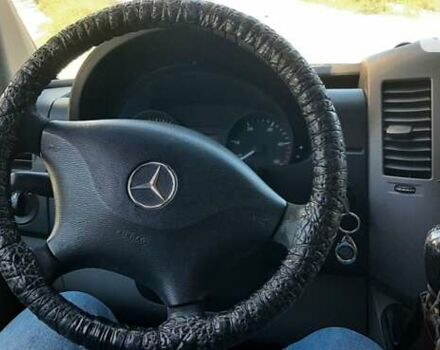 Мерседес Sprinter, объемом двигателя 2.2 л и пробегом 615 тыс. км за 14900 $, фото 15 на Automoto.ua