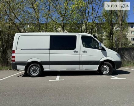 Мерседес Sprinter, об'ємом двигуна 2.15 л та пробігом 302 тис. км за 12500 $, фото 5 на Automoto.ua