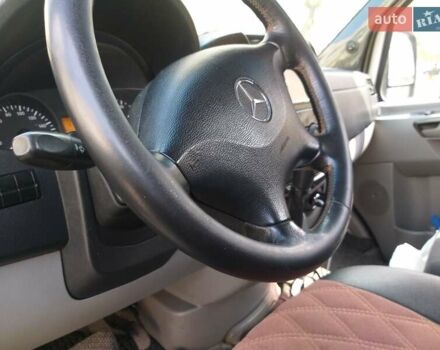 Мерседес Sprinter, объемом двигателя 0 л и пробегом 418 тыс. км за 13800 $, фото 6 на Automoto.ua