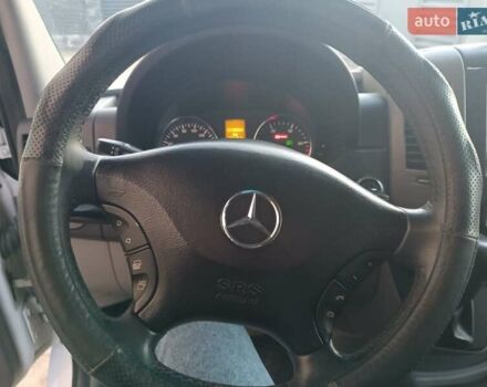 Мерседес Sprinter, объемом двигателя 3 л и пробегом 520 тыс. км за 14900 $, фото 8 на Automoto.ua