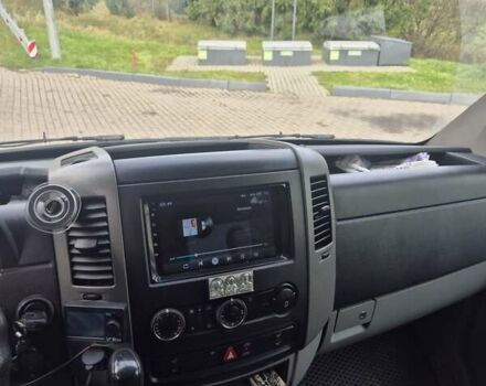 Мерседес Sprinter, об'ємом двигуна 0 л та пробігом 390 тис. км за 15500 $, фото 6 на Automoto.ua