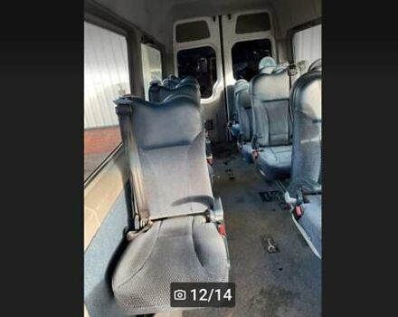 Мерседес Sprinter, объемом двигателя 2.5 л и пробегом 320 тыс. км за 14000 $, фото 8 на Automoto.ua