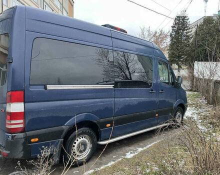 Мерседес Sprinter, объемом двигателя 2.15 л и пробегом 750 тыс. км за 11000 $, фото 11 на Automoto.ua