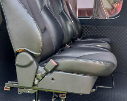 Мерседес Sprinter, объемом двигателя 2.9 л и пробегом 5 тыс. км за 15450 $, фото 7 на Automoto.ua