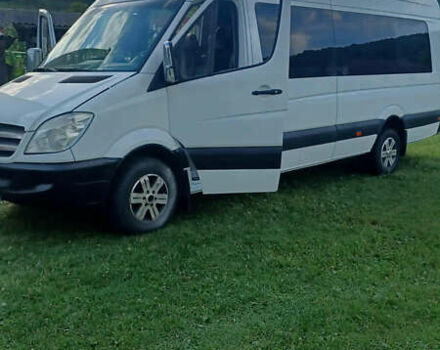 Мерседес Sprinter, объемом двигателя 2.9 л и пробегом 5 тыс. км за 15450 $, фото 3 на Automoto.ua