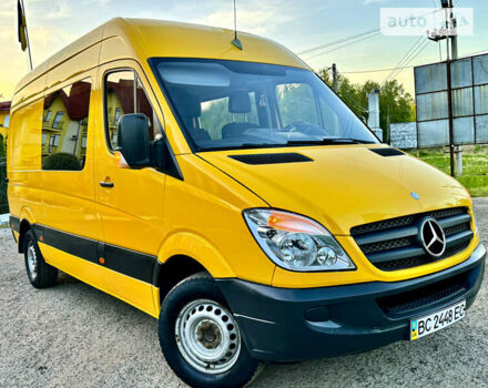 Мерседес Sprinter, объемом двигателя 2.2 л и пробегом 327 тыс. км за 10999 $, фото 5 на Automoto.ua