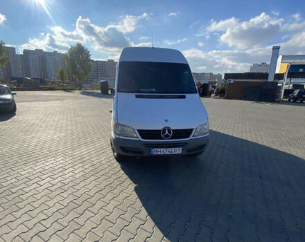 Мерседес Sprinter 2009 в Одессе на Automoto.ua Мерседес Sprinter, объемом двигателя 0 л и пробегом 5 тыс. км за 17500 $, фото 3 на Automoto.ua