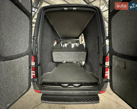 Мерседес Sprinter, объемом двигателя 2.15 л и пробегом 423 тыс. км за 18000 $, фото 8 на Automoto.ua