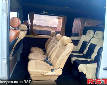 Мерседес Sprinter, об'ємом двигуна 3.2 л та пробігом 360 тис. км за 10300 $, фото 1 на Automoto.ua