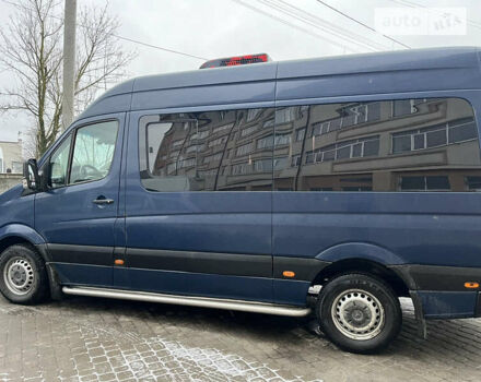 Мерседес Sprinter, об'ємом двигуна 2.15 л та пробігом 750 тис. км за 11000 $, фото 10 на Automoto.ua