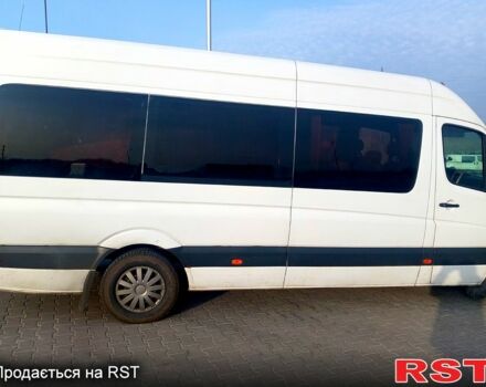 Мерседес Sprinter, объемом двигателя 3.2 л и пробегом 360 тыс. км за 10300 $, фото 6 на Automoto.ua