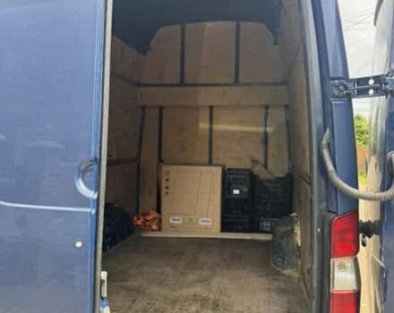 Мерседес Sprinter, объемом двигателя 3 л и пробегом 670 тыс. км за 17500 $, фото 6 на Automoto.ua
