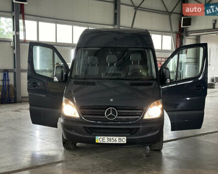 Мерседес Sprinter, объемом двигателя 2.15 л и пробегом 423 тыс. км за 18000 $, фото 16 на Automoto.ua