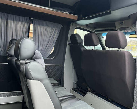 Мерседес Sprinter, объемом двигателя 2.15 л и пробегом 750 тыс. км за 11000 $, фото 21 на Automoto.ua