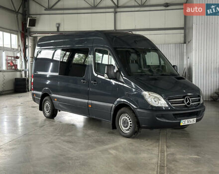 Мерседес Sprinter, объемом двигателя 2.15 л и пробегом 423 тыс. км за 18000 $, фото 1 на Automoto.ua