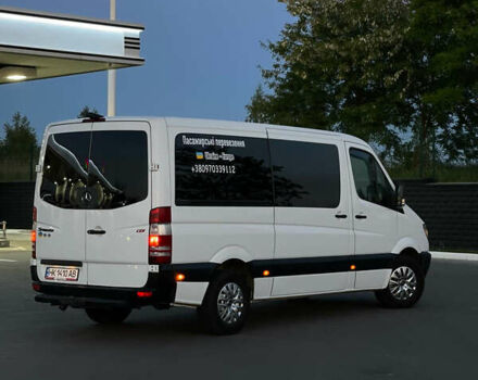 Мерседес Sprinter, объемом двигателя 2.15 л и пробегом 386 тыс. км за 14500 $, фото 2 на Automoto.ua