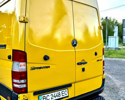 Мерседес Sprinter, объемом двигателя 2.2 л и пробегом 327 тыс. км за 10999 $, фото 10 на Automoto.ua