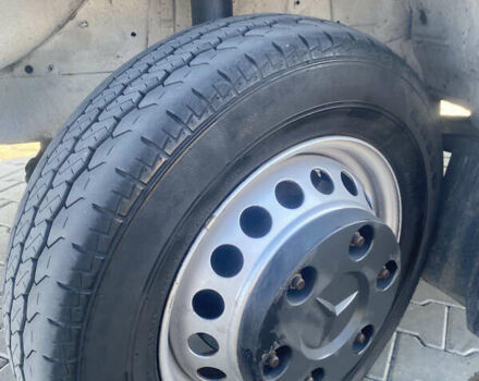 Мерседес Sprinter 2009 в Одессе на Automoto.ua Мерседес Sprinter, объемом двигателя 0 л и пробегом 5 тыс. км за 17500 $, фото 13 на Automoto.ua