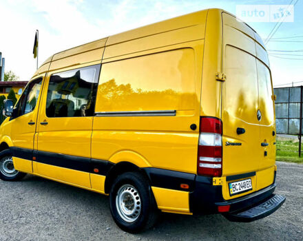 Мерседес Sprinter, объемом двигателя 2.2 л и пробегом 327 тыс. км за 10999 $, фото 7 на Automoto.ua