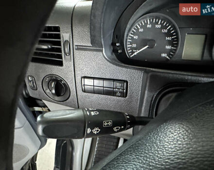 Мерседес Sprinter, объемом двигателя 2.15 л и пробегом 423 тыс. км за 18000 $, фото 11 на Automoto.ua