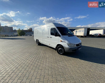 Мерседес Sprinter 2009 в Одессе на Automoto.ua Мерседес Sprinter, объемом двигателя 0 л и пробегом 5 тыс. км за 17500 $, фото 2 на Automoto.ua