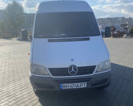 Мерседес Sprinter 2009 в Одессе на Automoto.ua Мерседес Sprinter, объемом двигателя 0 л и пробегом 5 тыс. км за 17500 $, фото 4 на Automoto.ua
