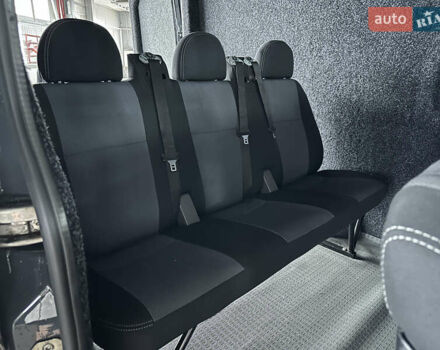Мерседес Sprinter, объемом двигателя 2.15 л и пробегом 423 тыс. км за 18000 $, фото 7 на Automoto.ua