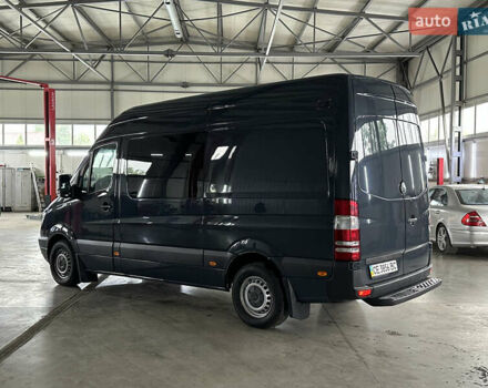 Мерседес Sprinter, объемом двигателя 2.15 л и пробегом 423 тыс. км за 18000 $, фото 3 на Automoto.ua