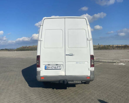 Мерседес Sprinter 2009 в Одессе на Automoto.ua Мерседес Sprinter, объемом двигателя 0 л и пробегом 5 тыс. км за 17500 $, фото 7 на Automoto.ua