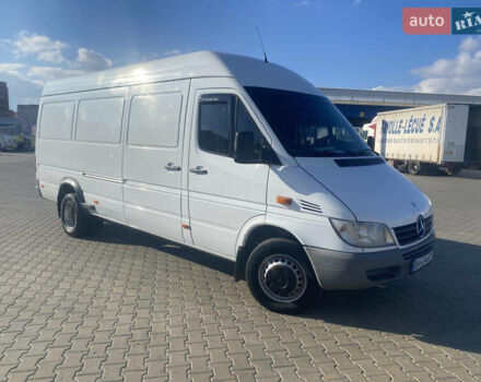 Мерседес Sprinter 2009 в Одессе на Automoto.ua Мерседес Sprinter, объемом двигателя 0 л и пробегом 5 тыс. км за 17500 $, фото 1 на Automoto.ua
