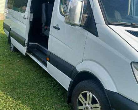 Мерседес Sprinter, объемом двигателя 2.9 л и пробегом 5 тыс. км за 15450 $, фото 6 на Automoto.ua