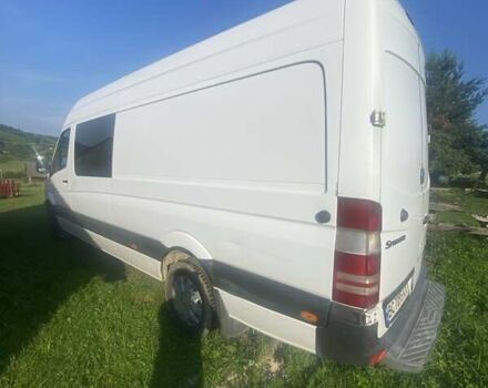 Мерседес Sprinter, объемом двигателя 0 л и пробегом 400 тыс. км за 10500 $, фото 1 на Automoto.ua