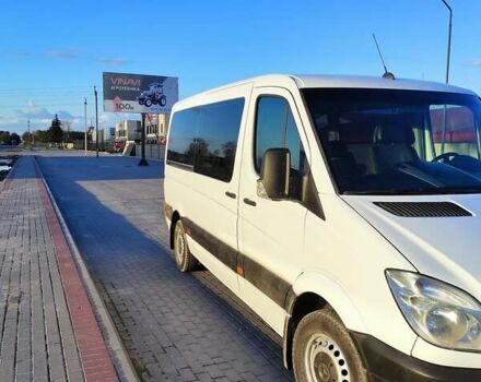 Мерседес Sprinter, об'ємом двигуна 2.15 л та пробігом 394 тис. км за 15300 $, фото 1 на Automoto.ua