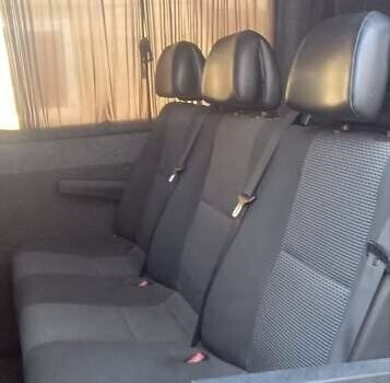 Мерседес Sprinter, объемом двигателя 2.15 л и пробегом 330 тыс. км за 14500 $, фото 7 на Automoto.ua