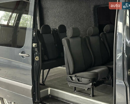 Мерседес Sprinter, объемом двигателя 2.15 л и пробегом 423 тыс. км за 18000 $, фото 5 на Automoto.ua