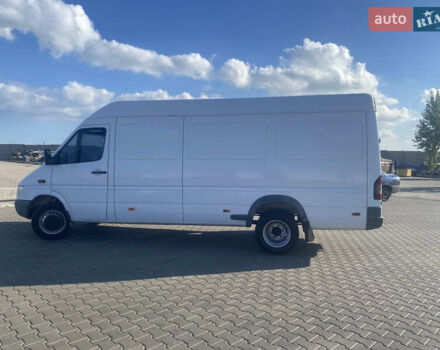 Мерседес Sprinter 2009 в Одессе на Automoto.ua Мерседес Sprinter, объемом двигателя 0 л и пробегом 5 тыс. км за 17500 $, фото 9 на Automoto.ua